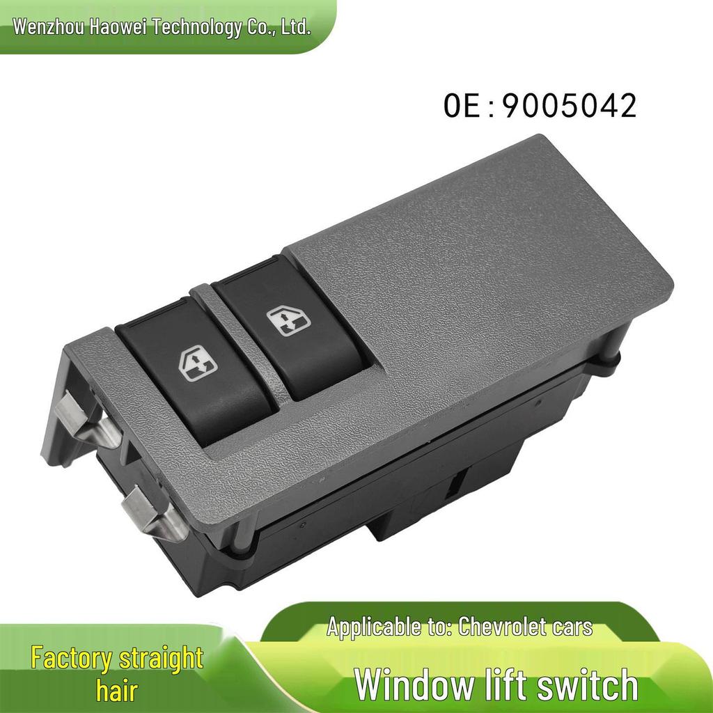 Chevrolet New Sail Electric Window Lifter Switch Assembly - Automotive Part 9005042