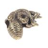 Retro Brass Sea Animal Octopus Pendant Diy Paracord Bracelets Necklace Accessori
