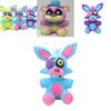 Великолепная 7-дюймовая синяя плюшевая кукла Fnaf, детская игрушка, подарок