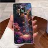 Чехол для ITEL RS4 S666LN Корпус Роскошный Милый Сердце Любви Кролик Забавный Узор Прозрачный ТПУ Мягкий Силикон Чехол для Телефона Задняя Крышка