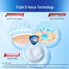 Гель для душа Safeguard Healthy Clean с лимонным ароматом (550 г x2)