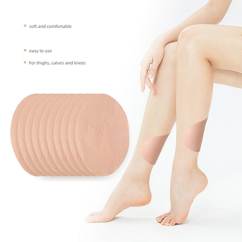 Inner Thigh Anti-Wear Patch Tape Spandex Invisible Body Anti-Friction Pads Patch