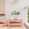 Garden Stool Solid Douglas Fir Wood