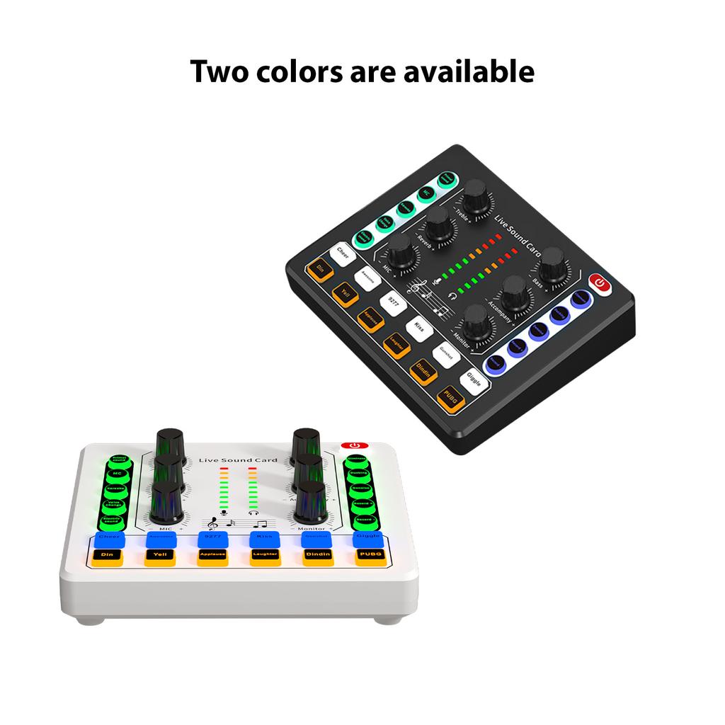 Комплект оборудования для подкаста: конденсаторный микрофон с картой живого звука. Микрофон для подкаста Plug and Play.