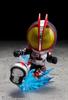 TAMASHII NATIONS TAMASHII NATIONS BOX Kamen Rider ARTlized Rider Approximately 90mm PVC ABS Painted Finished Figure -Let's Go! Kick!!- (BOX) &