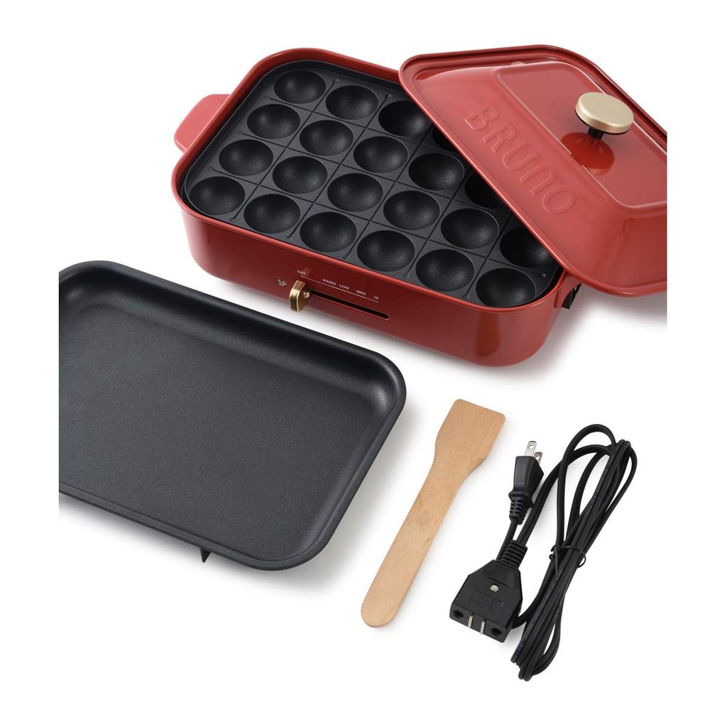 Компактная варочная панель BRUNO CHRD