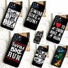 Чехол для телефона Triathlon Swim Bike Run для iPhone 11 12 13 14 16 15 Pro Max Mini 7 8 Plus X XR XS Max