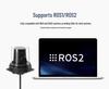 YDLIDAR TW3 Подводный лидарный датчик для ROS SLAM-навигации и TOF-картографирования