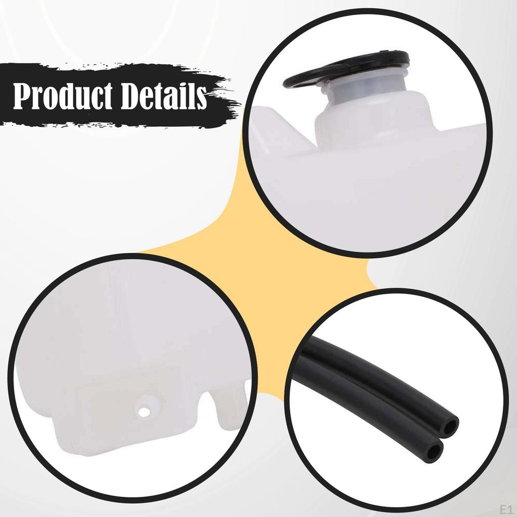 Мотоциклетный радиатор, бачок для охлаждающей воды, функциональный для Yfz350 1987-2006, простой в использовании