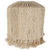 Абажур - DKD Home Decor - S3021104 - Разноцветный - Ткань - Диаметр 40 см