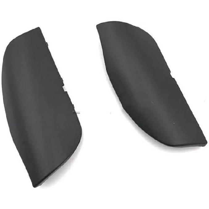 1Pair Front Bumper Left & Right Side Tow Hook Cover Cap Fit for Porsche Cayenne 2008 2009 2010