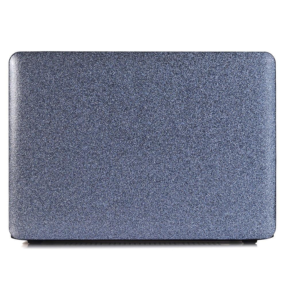 Case for MacBook Air 13 A2337 M1 A2179 A1932, Glitter Hard Case Cover, Glitter, Gray