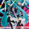 1pc Hatsune Miku Series Anime 15cm Figure Figma 014 Virtual Singer Shake Scallions Beautiful Girl Miku Action Doll Desktop Gift