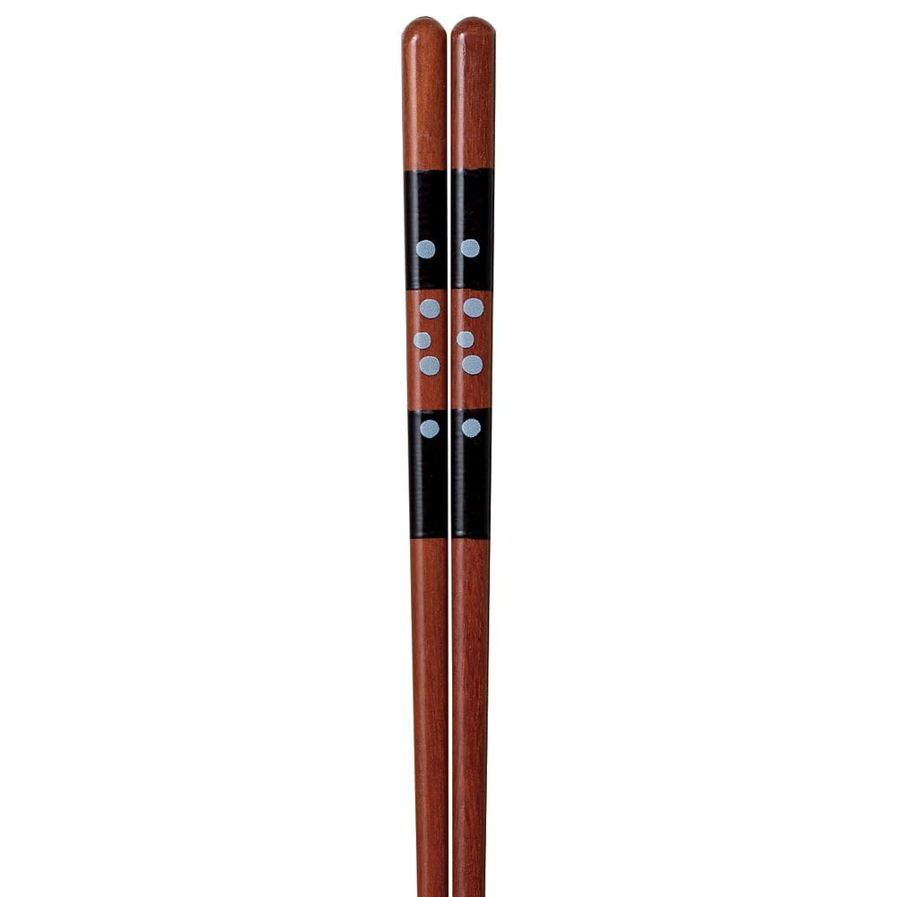 Happy Set of Dishwasher Made in PID9995 J-kitchens Chopsticks, 5, Material Wood, Safe, Japan,