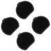 Easily Replaceable Filters for Your QX9150IBALRGANIM For Vacuum 4 Pieces