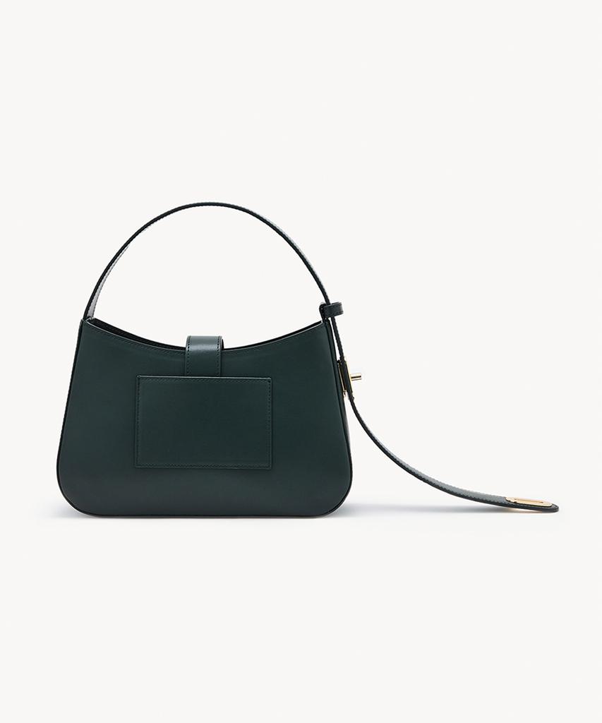 Clave Esther Teal Green Shoulder Bag