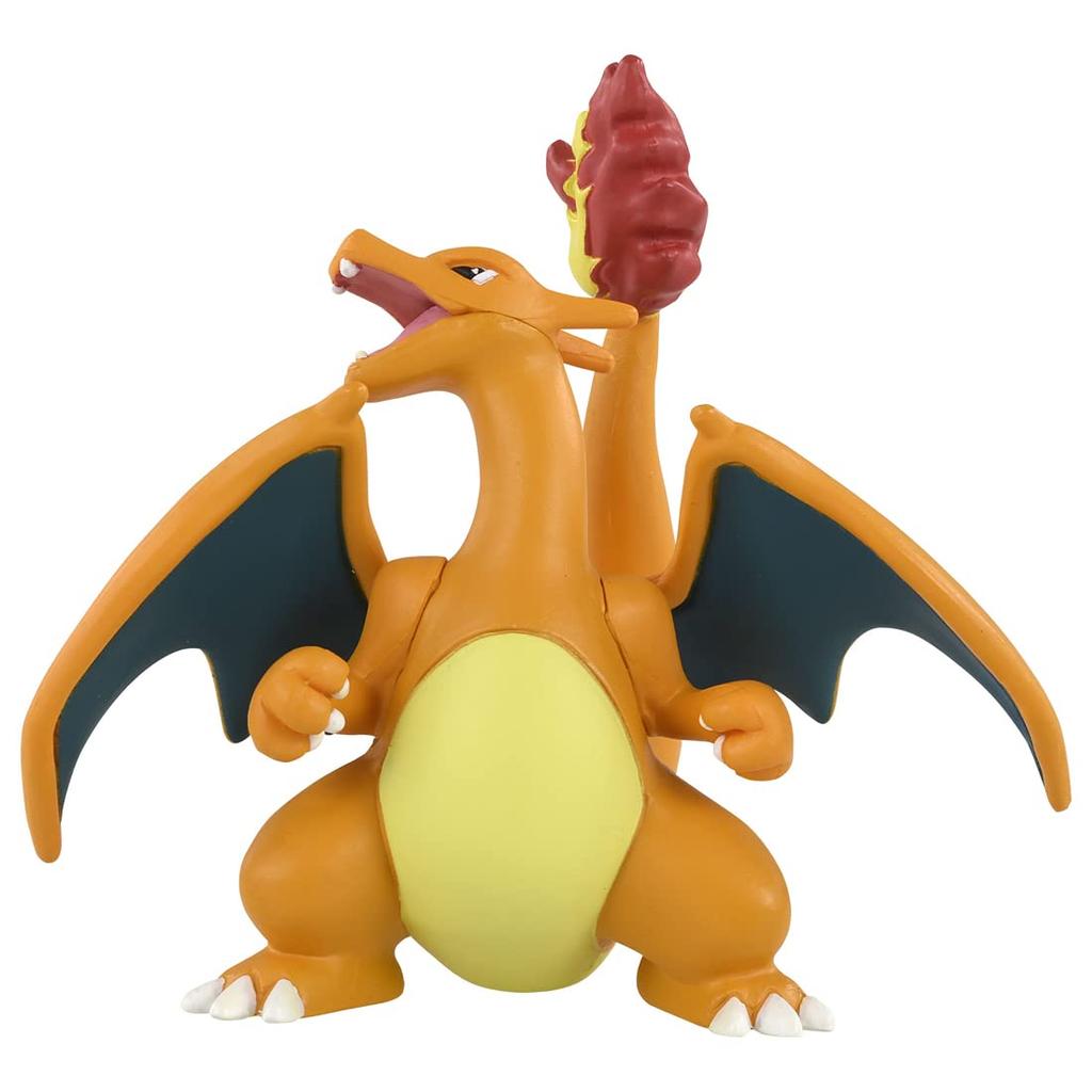 TAKARA TOMY Pocket Monster Коллекция монстров Charizard MS-15