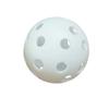 Pickleball Injection Molded Resilient 40-Hole Ball - Tpe Elasticity Ball Outdoor Sports Playing Experience