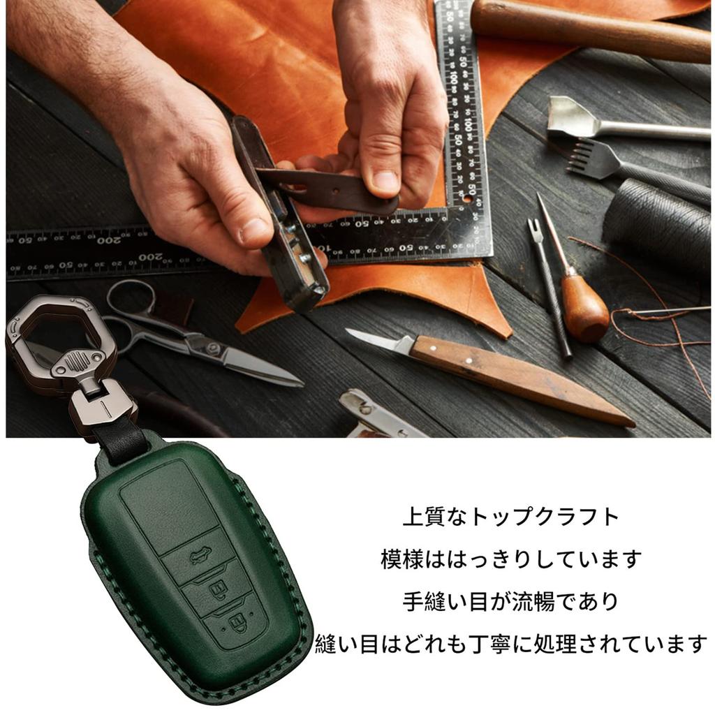 [Haoshilianfa] Натуральная кожа Toyota Crown 220 серии C-HR Prius 50 серии RAV4 50 серии