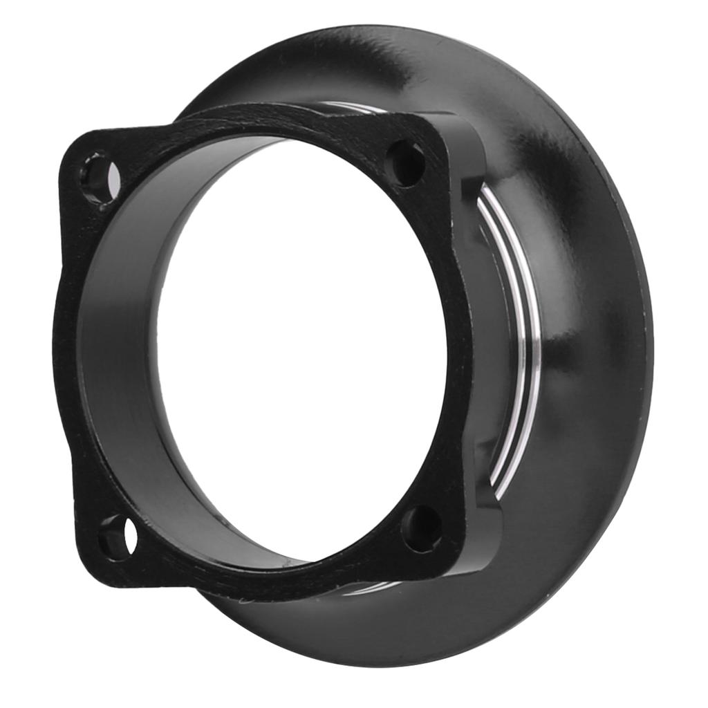 Крышка вентилятора охлаждения RC Drifting Car для Sakura D3 D4 XIS XI Воздухозаборник Канал рассеивания тепла Черный