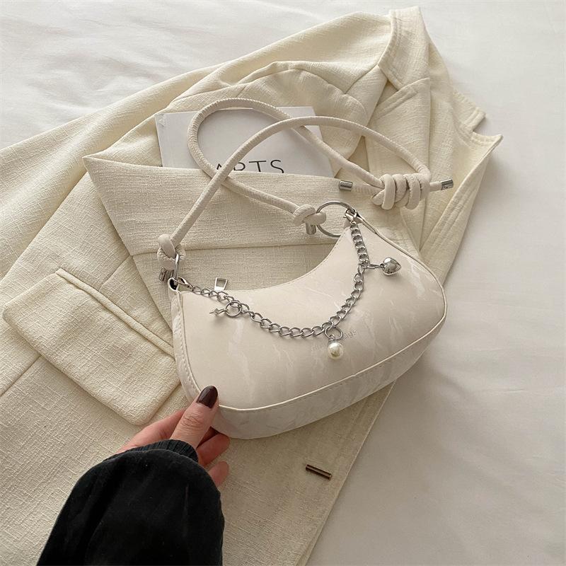 Высокая стоимость иностранного стиля маленькая сумка женская модная сумка мессенджер летняя сумка через плечо подмышку