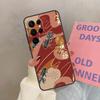 Чехол Genshin Impact Yoimiya для Samsung Galaxy S24 FE S21 FE S20 S22 S23 S25 Ultra S9 S10 Plus S23 FE Обложка Coque