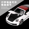1:32 Porsche 911 Targa GT3 Кабриолет Родстер Сплав Металл Литая Модель Автомобиля Домашние Модные Украшения Украшения для Рабочего Стола Компьютера