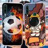 New Case For Huawei Y6p MED-LX9 Luxury Flower Love TPU Soft Silicone Back Cover For Huawei Y6p Y6P 2020 Bumper Phone Case Funda