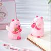 Capybara Trendy Play Blind Box Cute Office Desktop Ornament Healing Gift