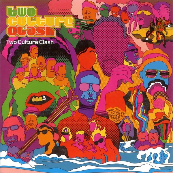 CD TWO CULTURE CLASH - Two Culture Clash VVR1028932 V2 2004 Европа Танцевальная и Электронная Музыка Б/У