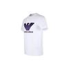 EMPORIO ARMANI T-Shirts Men's White Crew Neck Moderate 3H1T67-1J30Z-0100