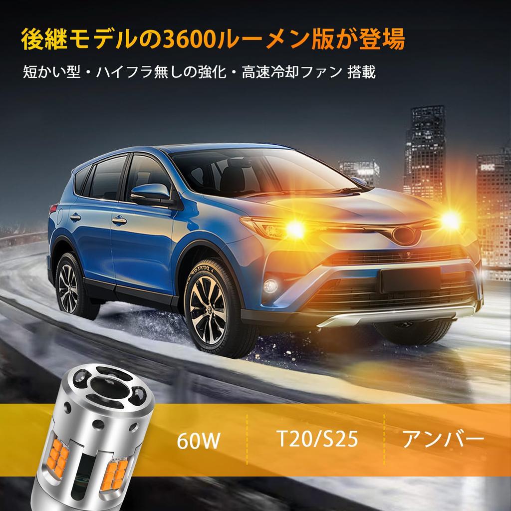 KINMIFULIGHT T20 Turn Signal Valve with Different Pinch Parts, Cooling Fan, High Fla Prevention,