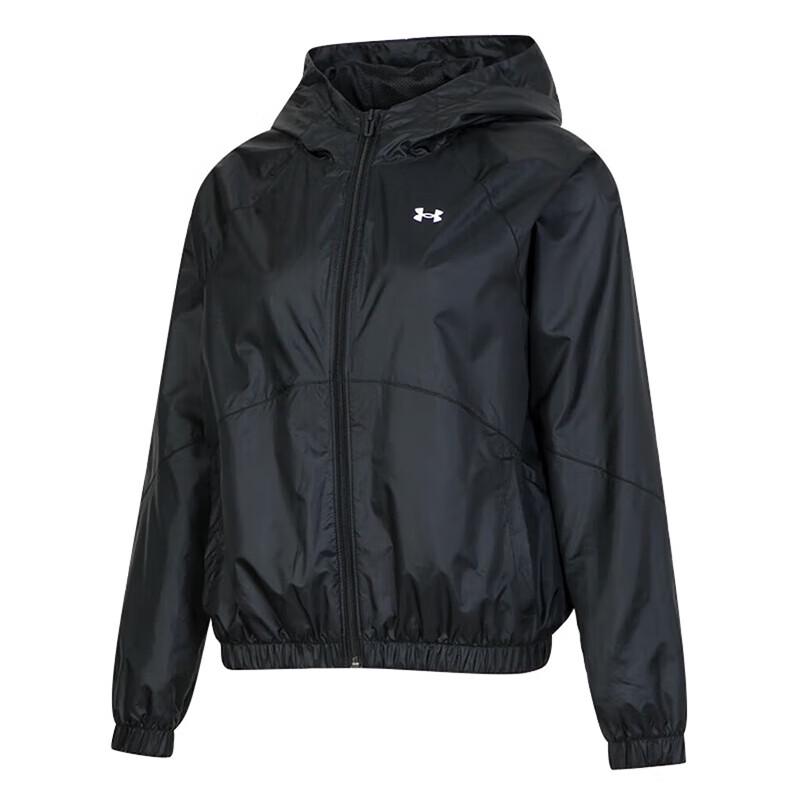 Under Armour Женская тканая куртка с капюшоном