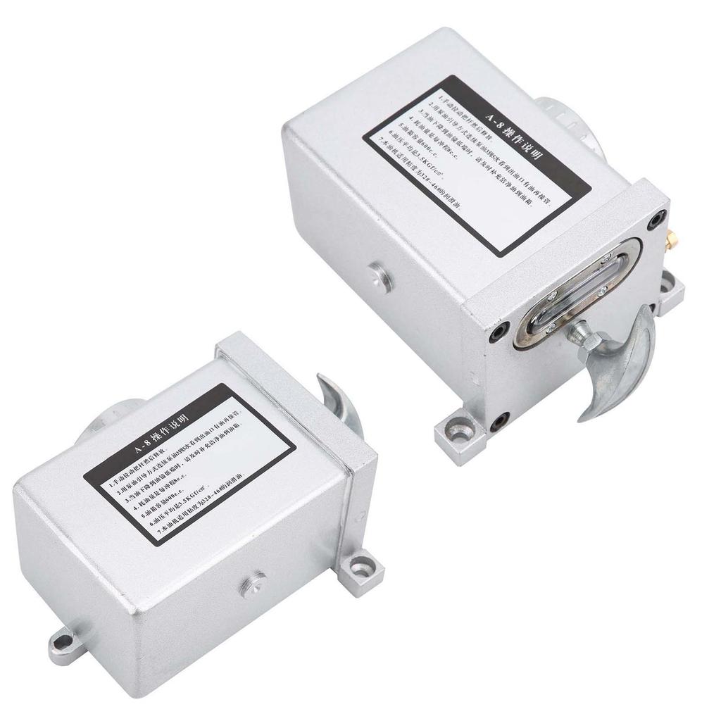 А?8. Насос смазочного масла, правая литая алюминиевая система смазки для токарного оборудования