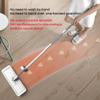 Clean Mops Magic Squeeze Flat Mop Hand Free Washing Wash Floor Cleaning With Wringing Mop Rag Pads Microfiber Mop for Household