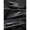 Накладка на панель навигации GPS из углеродного волокна для Ford Fusion Mondeo 2013-2014-2015-2016-2017-2018-2019 Молдинги для интерьера