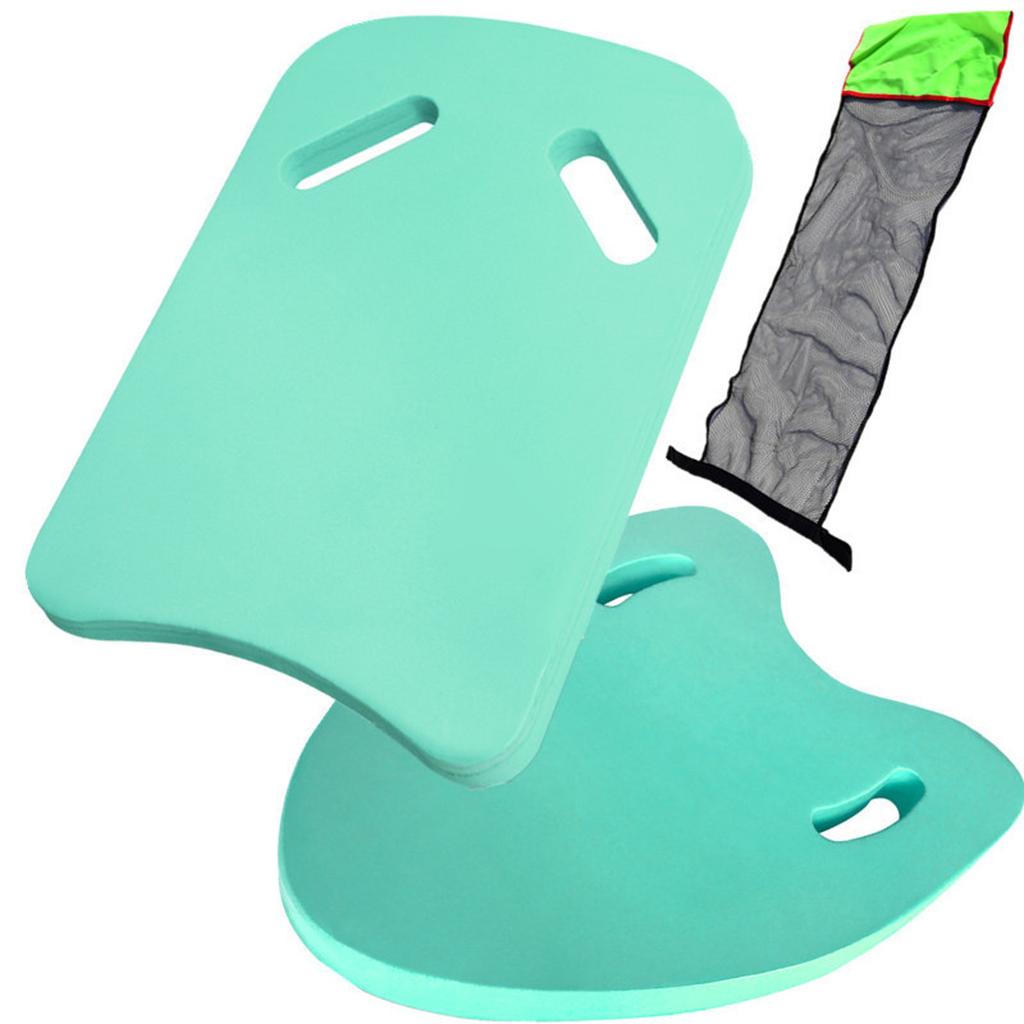 Swimming Board Three-piece Set For Beginners Swimming Auxiliary Tools U-shaped Water Board A-shaped Floating Swimming Chair Cover
