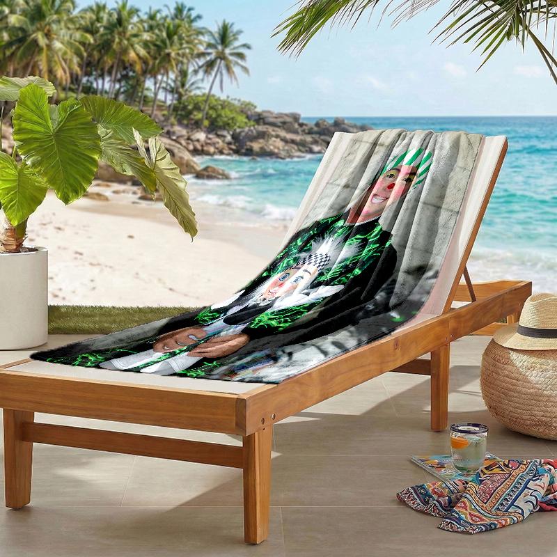 Mesmos Rollo Fashion Beach Towel: Ideal for Summer Adventures Soft, absorbent and quick drying suitable for swimming and bathing