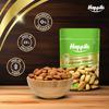 Калифорнийский миндаль (200 г), 100% Natural Premium Californian Almonds, Happilo