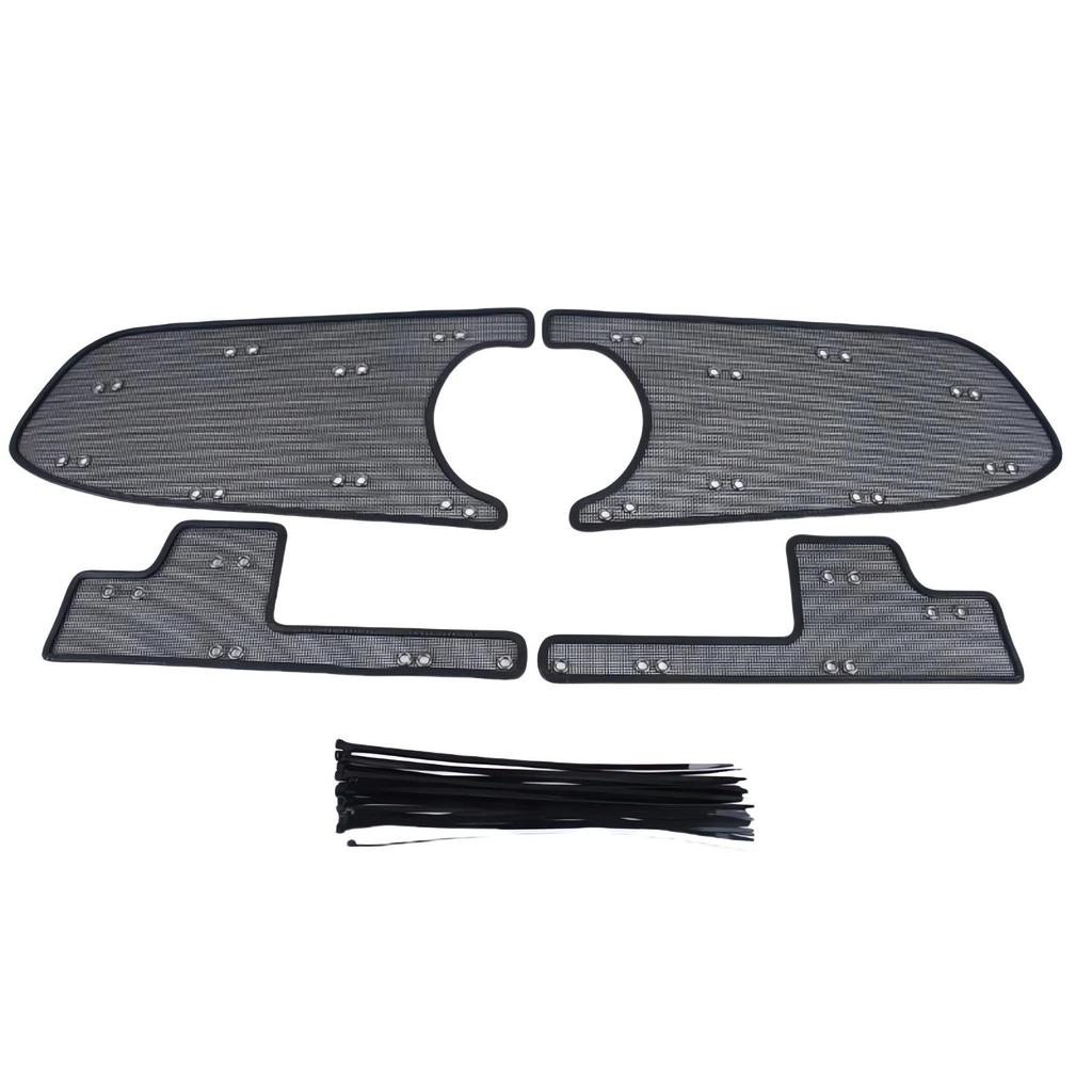 Mercedes-Benz GLC 300L/260L Water Tank Guard: Mesh, Grille, Condenser Cover & Insect Repellent.