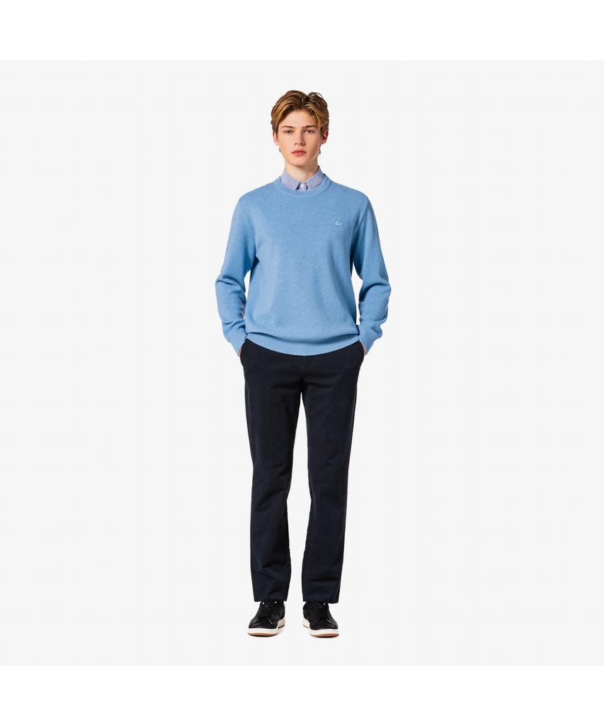 LACOSTE Мужские брюки в рубчик с начесом Hh552E-55N Hde