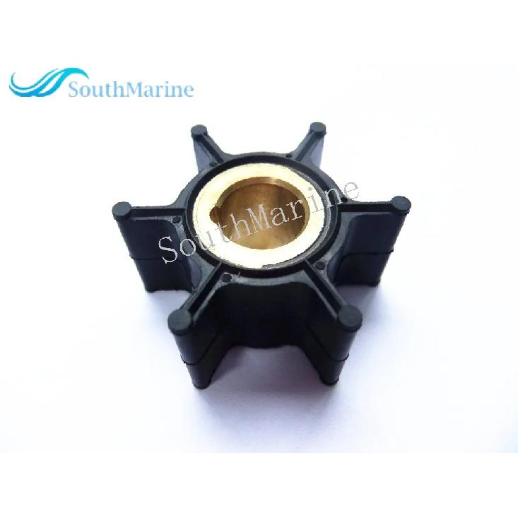 389576 0389576 18-3091 Boat Engine Impeller for Johnson Evinrude OMC BRP 4HP 4.5HP 5HP 6HP 8HP 2-Stroke Outboard Motor