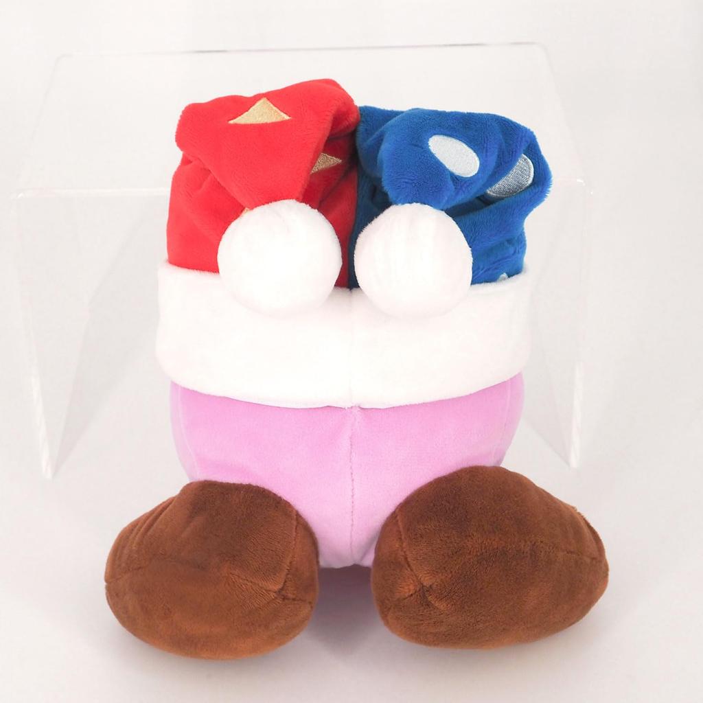 Саней Боэки Кирби из Звездной коллекции ALL STAR COLLECTION Марк (S) Ш16×Г12×В18.5см Плюш KP14