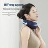 Smart Portable Heated U-Shaped Neck Massager Pillow