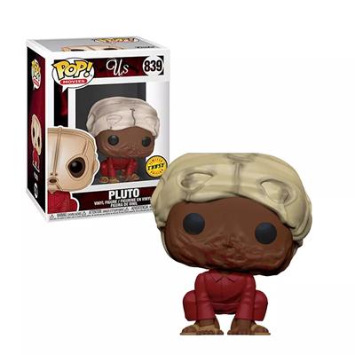 Funko ПОП! Фильмы: США - Плутон с маской (преследовать фигуру)