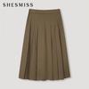  She S miss классическая плиссированная юбка SwwSkn41030 Ca
