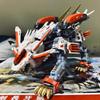 BT Конструктор RZ-028 Blade Liger Mirage 1:Пластиковый набор в масштабе 72, полностью подвижный, сборная модель, рождественские подарки для детей