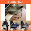 Summer Wide Koreanstyle Brim Bucket Hat For Women Breathable And Warm