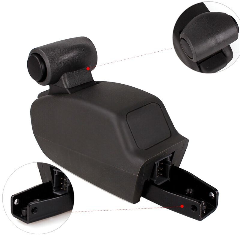 Authentic Automatic Gearbox Shift Lever Transmission Shift Knob Shift Handle For Mercedes Benz Truck MP2 MP3 9432601209
