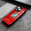 Мотоциклетное искусство MV A-AgustaES Чехол для телефона для IPhone 17 Air 16 E Pro Max 15 14 13 Mini 12 Pro 11 Max Plus Черное стеклянное покрытие